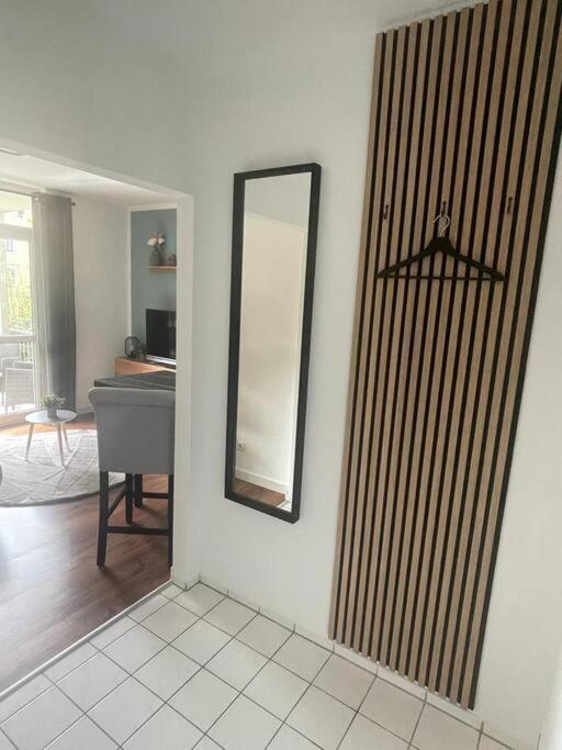 Modernes Apartment In Chemnitz Exterior foto
